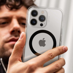 ZAGG GEAR4 D3O Santa Cruz Snap kryt iPhone 13 Pre čierny
