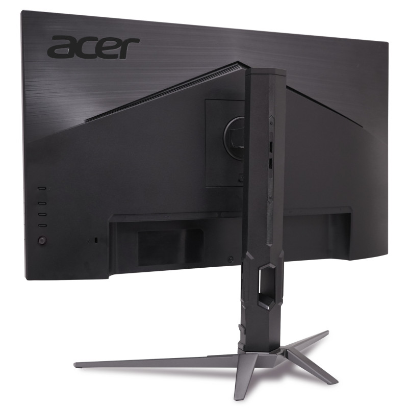 Acer Predator/XB273UX1bmiiprx/27''/IPS/QHD/200Hz/1ms/Čierna/2R