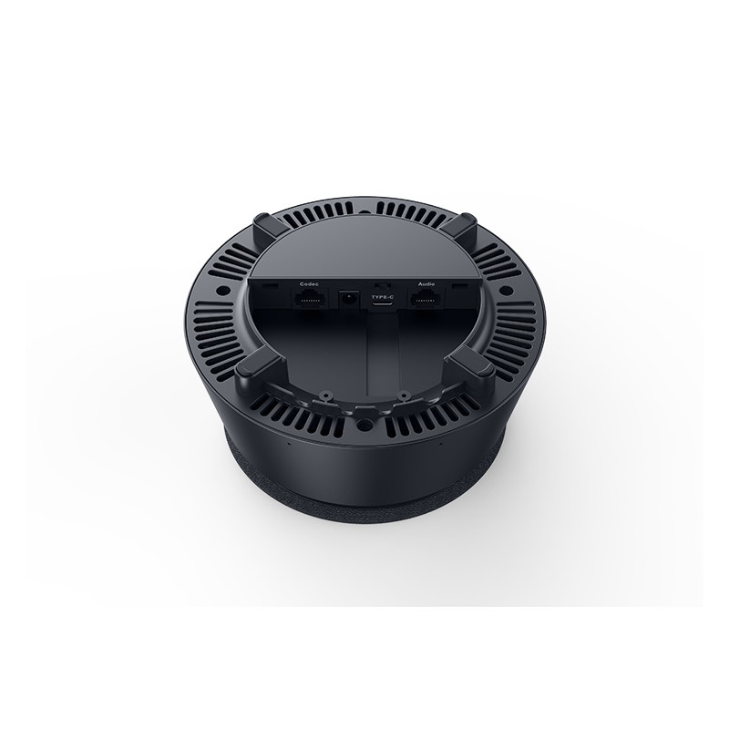 Yealink CPE40, rozširujúce drôtové mikrofóny pre CP50, (8 mikrofónov, 4W reproduktor, 360 ° záber)