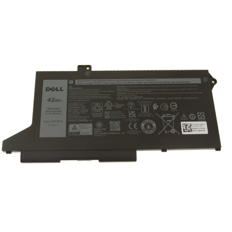 DELL Batéria 3-cell 42W/HR LI-ON Latitude 5420, 5520, Precision 3560