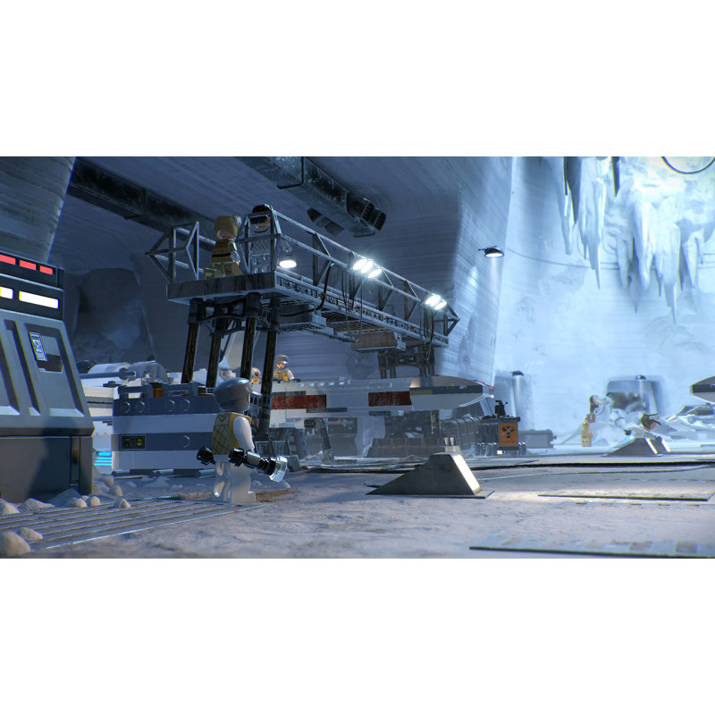 WARNER BROS - PS5 - Lego Star Wars: The Skywalker Saga