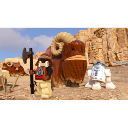 WARNER BROS - PS5 - Lego Star Wars: The Skywalker Saga