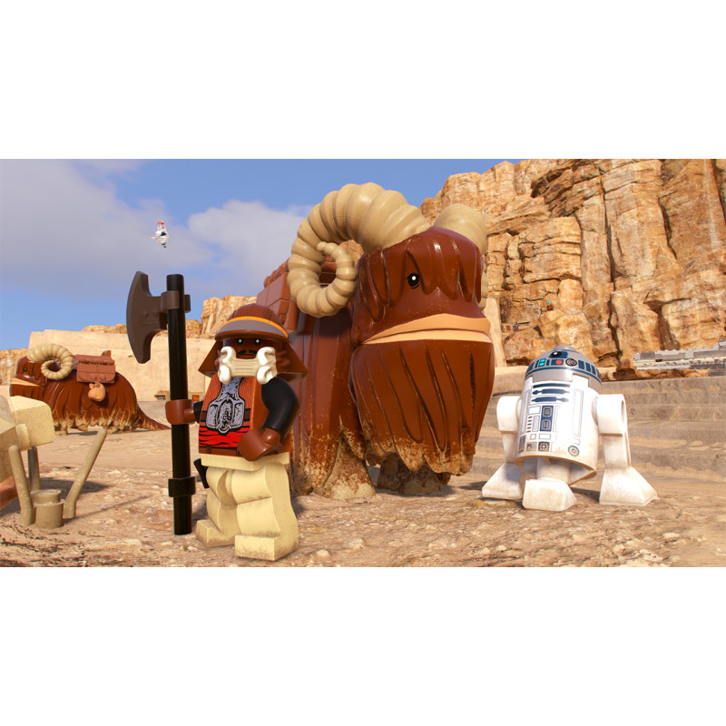 WARNER BROS - PS5 - Lego Star Wars: The Skywalker Saga