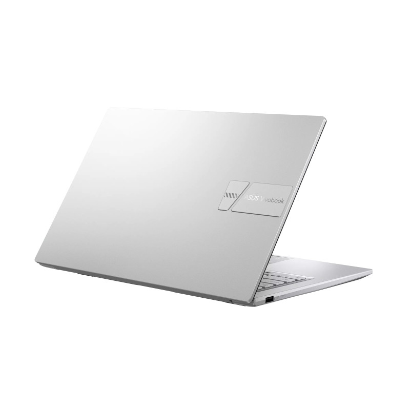 ASUS Vivobook 14/X1404VA-EB2276WZ/3-100U/14''/FHD/8GB/256GB/Intel int/W11H/Silver/2R