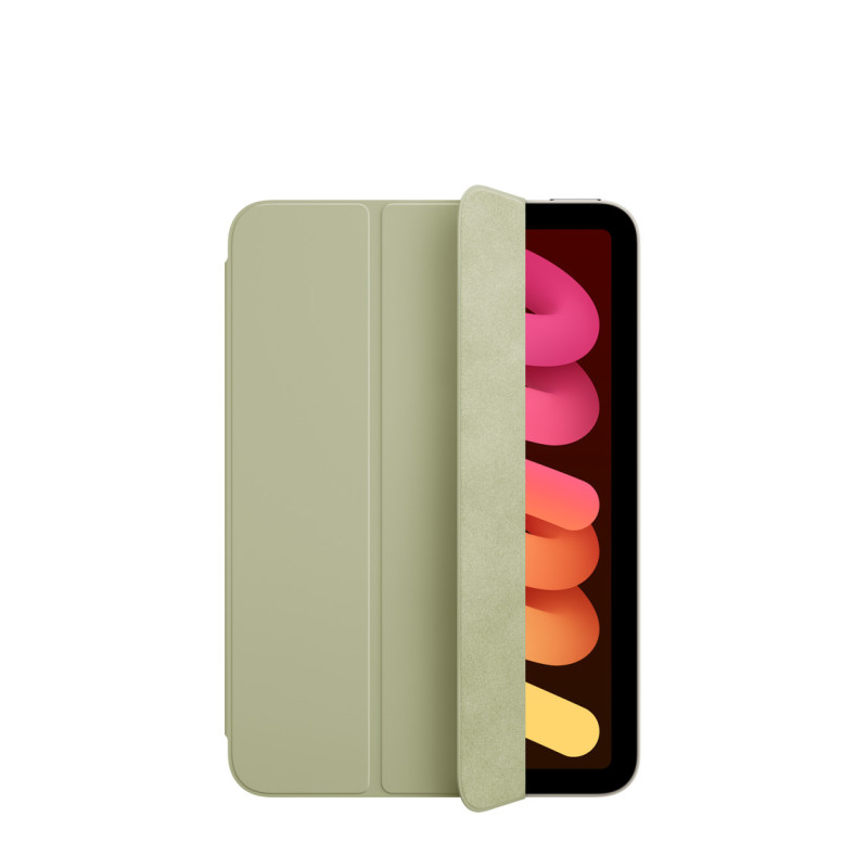 APPLE - Smart Folio for iPad mini A17 Pro - Sage