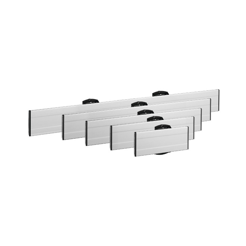 VOGELS - Vogel´s horizontálna časť adaptéra Connect-it PFB 3402 B, 290 mm, čierna