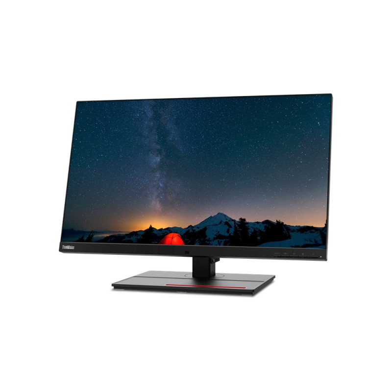 Lenovo P27u 4K 27'' IPS/16:9/3840x2160/1000:1/4-14ms
