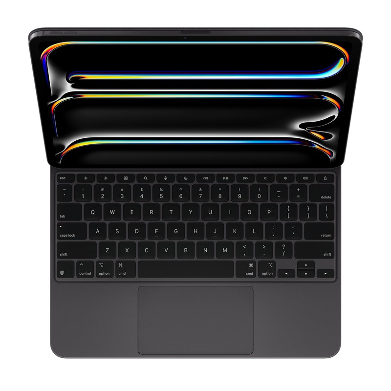 APPLE - Magic Keyboard iPad Pro 13'' (M4, M5) - US - Black