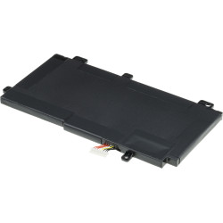 Batérie T6 Power pre Asus TUF FA506, FX504, FX505, FX506, FX706, 4210mAh, 48Wh, 3cell, Li-pol