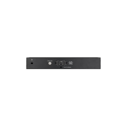 D-Link DGS-1210-16, 16-port 10/100/1000 Gigabit Smart Switch including 4 Combo 1000BaseT/SFP