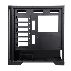 EVOLVEO Ptero Q2+, 2x čelný panel-sklo/mriežka, 4x