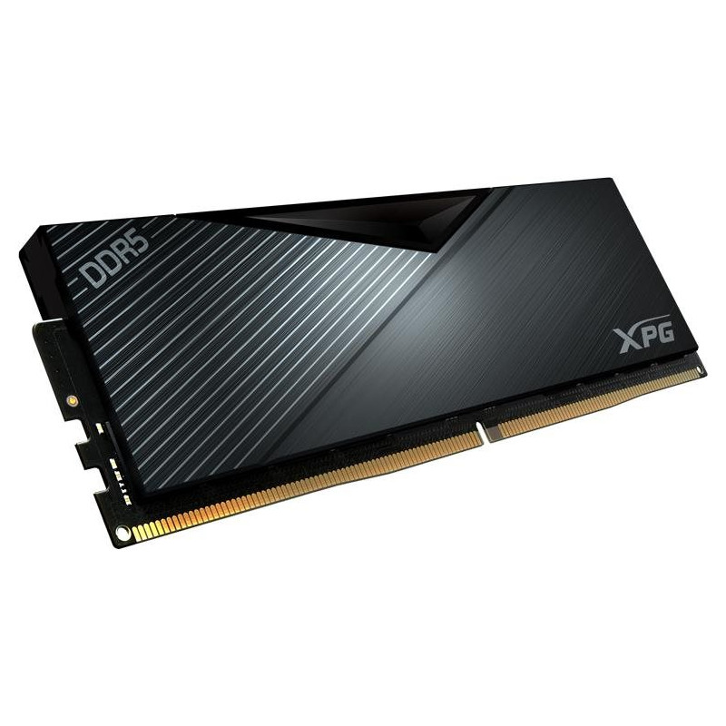 Adata Lancer/DDR5/16GB/6000MHz/CL30/1x16GB/Black