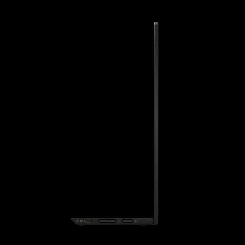 Lenovo ThinkVision/M14t G2/14''/IPS/2240x1400/60Hz/6ms/Čierna/3R