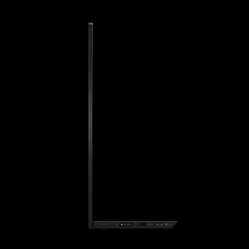 Lenovo ThinkVision/M14t G2/14''/IPS/2240x1400/60Hz/6ms/Čierna/3R