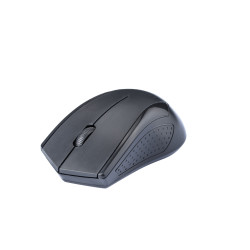 C-TECH WLM-07/Kancelárska/Optická/1 200 DPI/Bezdrôtová USB/Čierna