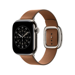 APPLE - Watch Acc/42/Caramel Modern Buckle - M