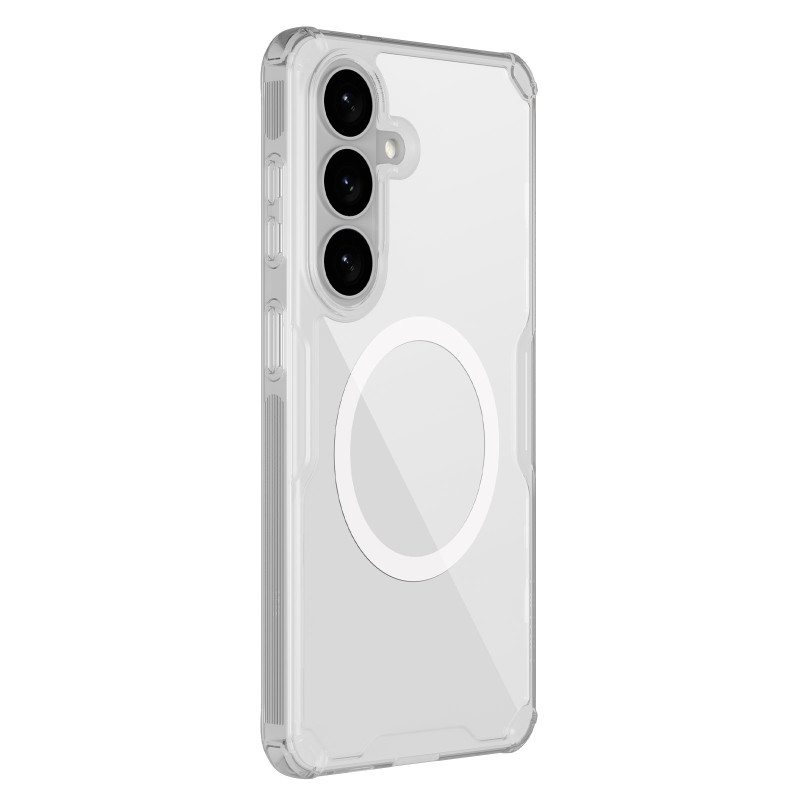 Nillkin Nature TPU PRE Magnetic Kryt pre Samsung Galaxy S26+ Transparent