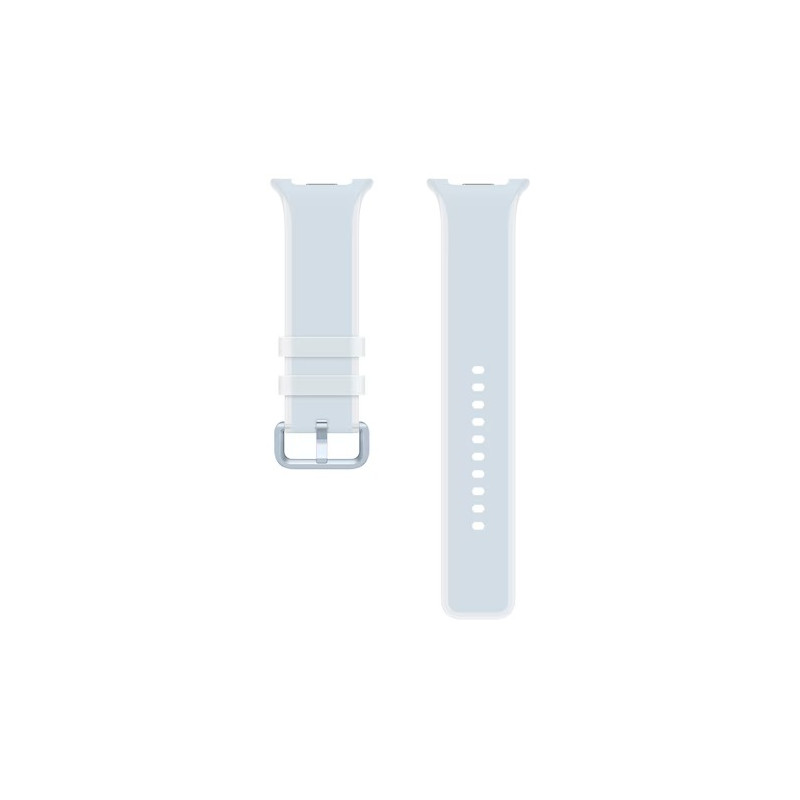 Samsung Ľahký silikónový remienok (veľkosť M/L) Watch9 Blue