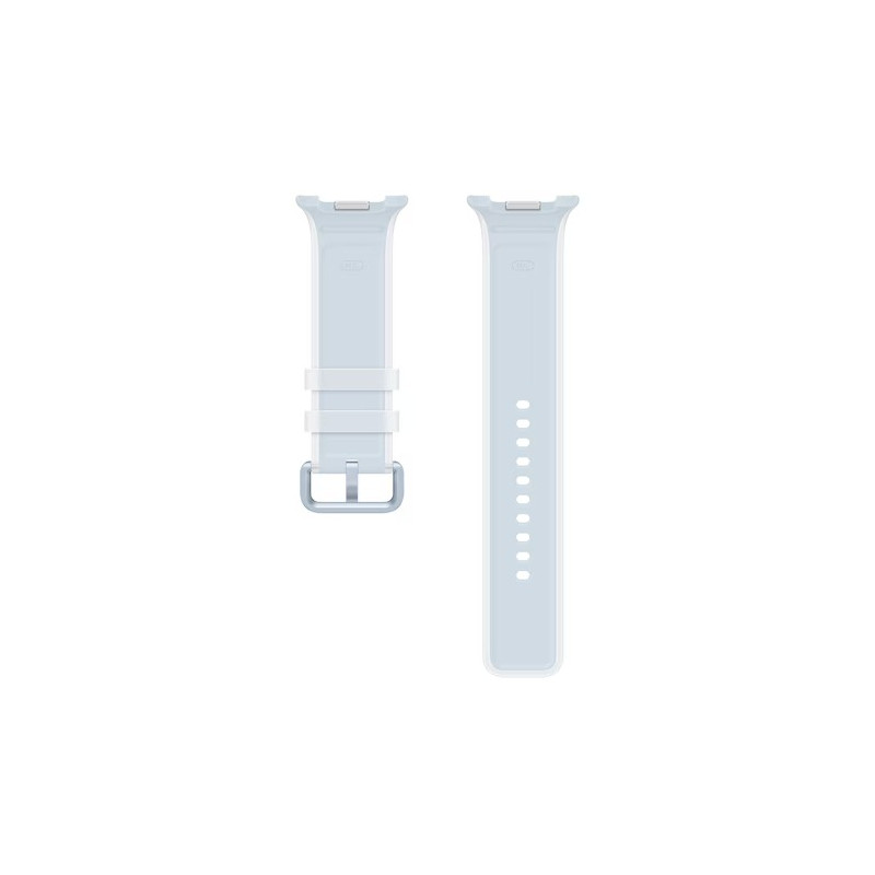 Samsung Ľahký silikónový remienok (veľkosť M/L) Watch9 Blue