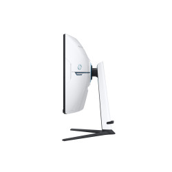 Samsung Odyssey G8 Neo/G85NB/32''/VA/4K UHD/240Hz/1ms/Blck-White/2R