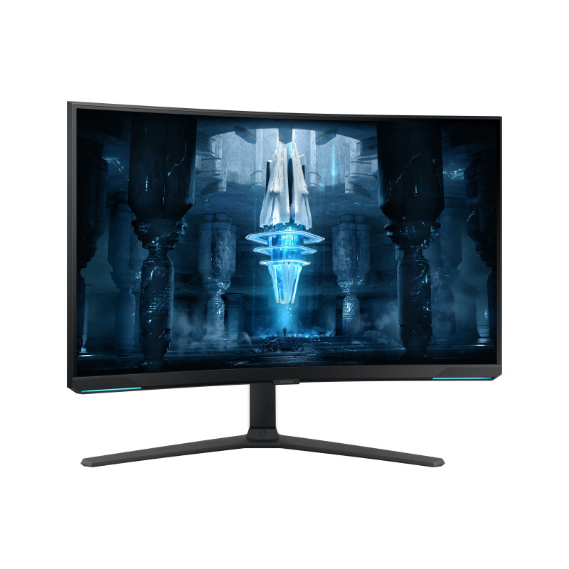 Samsung Odyssey G8 Neo/G85NB/32''/VA/4K UHD/240Hz/1ms/Blck-White/2R
