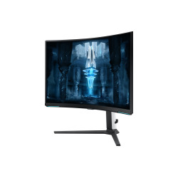 Samsung Odyssey G8 Neo/G85NB/32''/VA/4K UHD/240Hz/1ms/Blck-White/2R