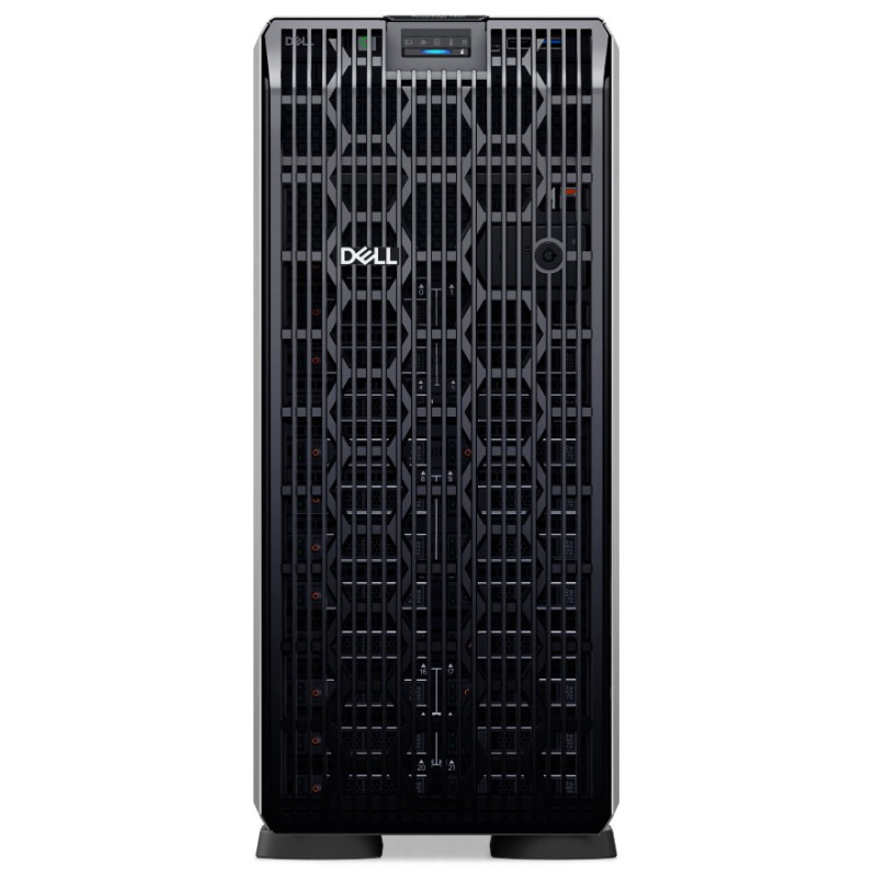 Dell Server PowerEdge T560 4510/32G/1x480 GB SSD/8x3,5''/H755/2x1100W/3Y NBD