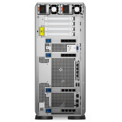 Dell Server PowerEdge T560 4510/32G/1x480 GB SSD/8x3,5''/H755/2x1100W/3Y NBD