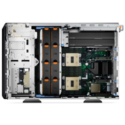 Dell Server PowerEdge T560 4510/32G/1x480 GB SSD/8x3,5''/H755/2x1100W/3Y NBD