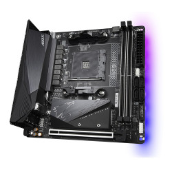 GIGABYTE B550I AORUS PRO AX/AM4/MITX