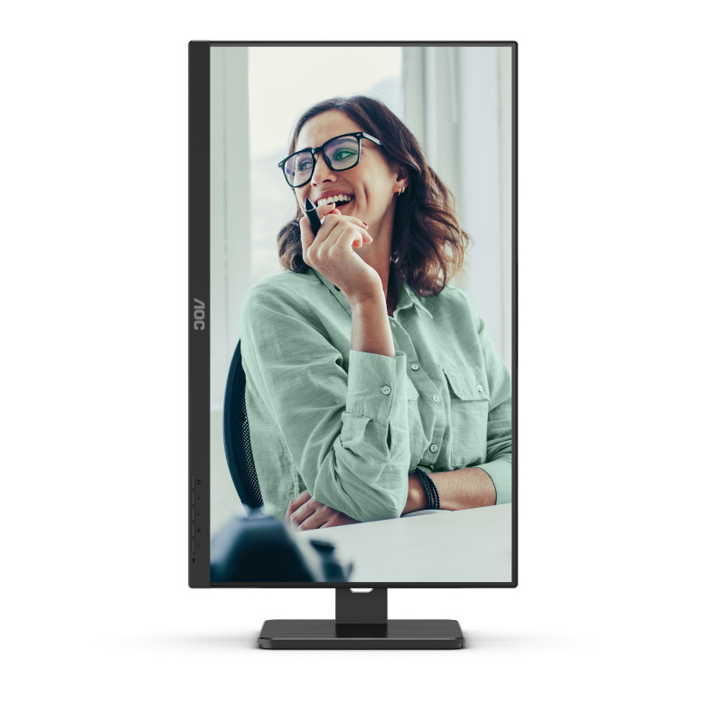 AOC/Q27P3CV/27''/IPS/QHD/75Hz/4ms/Black/3R