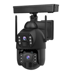 Solárna HD kamera Viking HDs06 AOV 4G/20100 mAh/ mobilné aplikácie/ outdoor