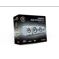 C-tech SPK-16WH/2.2/16W/Biela