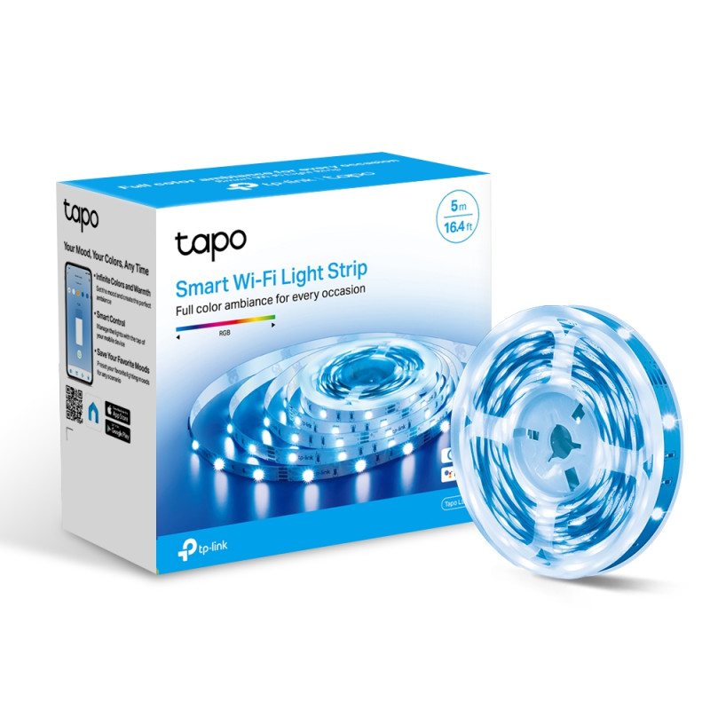 TP-link múdra LED páska Tapo L900-5 farebná 5m