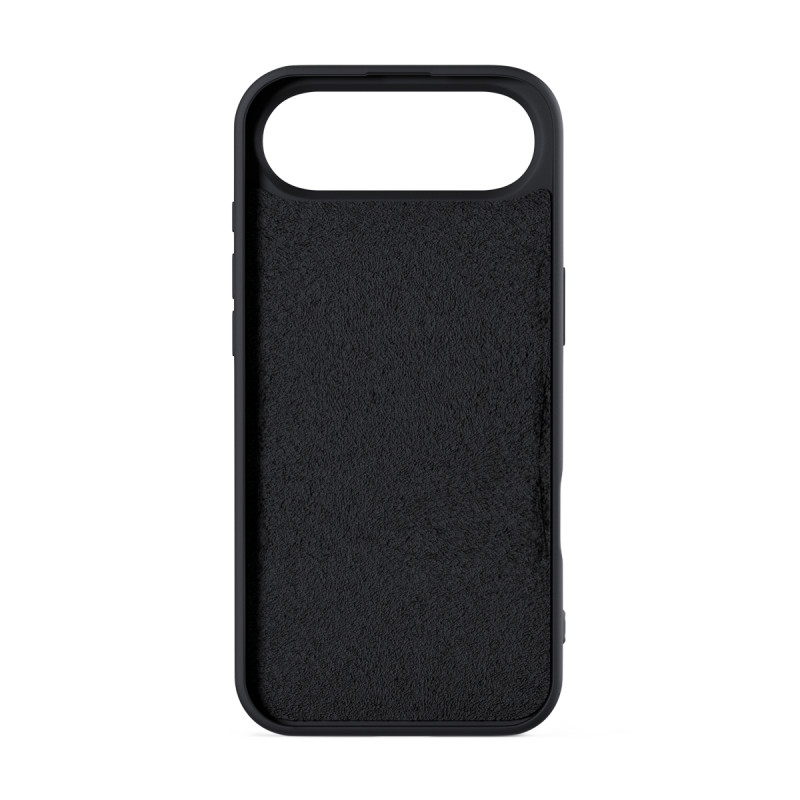 Epico Silicone TPU Mag+ Case iPhone Air - čierna