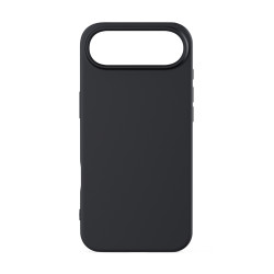 Epico Silicone TPU Mag+ Case iPhone Air - čierna