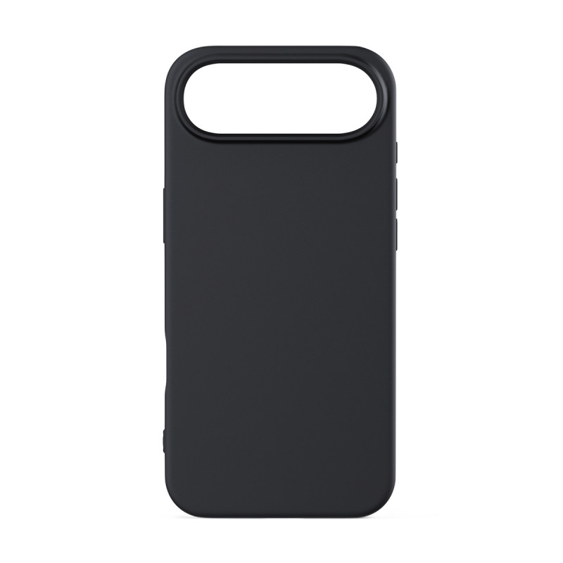Epico Silicone TPU Mag+ Case iPhone Air - čierna