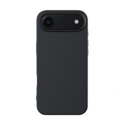 Epico Silicone TPU Mag+ Case iPhone Air - čierna