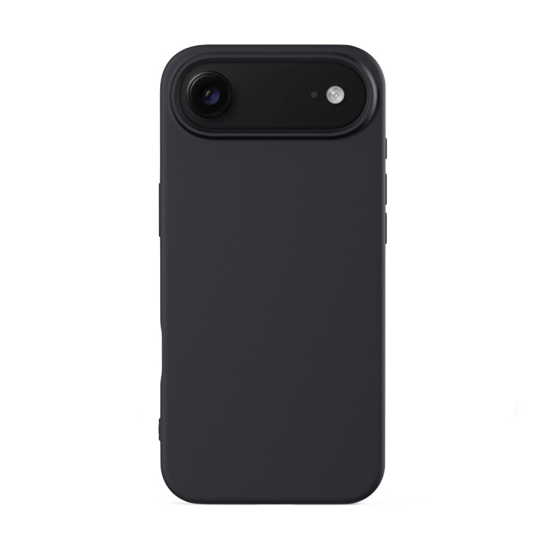 Epico Silicone TPU Mag+ Case iPhone Air - čierna