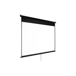Nástenné projekčné plátno AVELI, 200x125cm (16:10) 92'', černý tubus