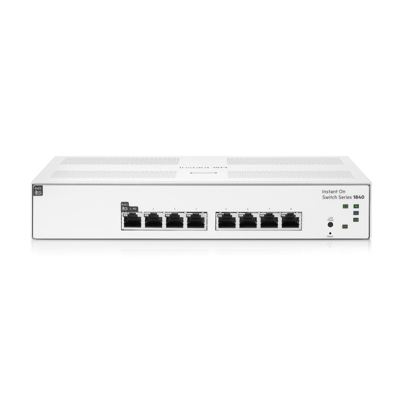 HP ENTERPRISE - HPE NW ION Sw 8G PD 1840