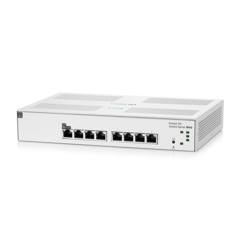 HP ENTERPRISE - HPE NW ION Sw 8G PD 1840