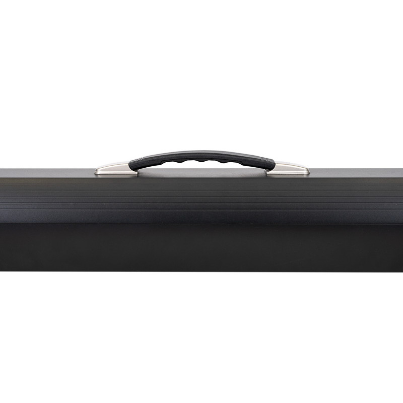 Plátno AVELI PREMIUM,floor up manual,black,221x124(16:9) 100''