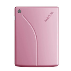 InkBook Solaris pink
