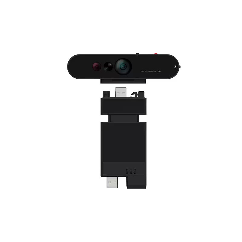 LENOVO - ThinkVision MC60 (S) Monitor Webcam