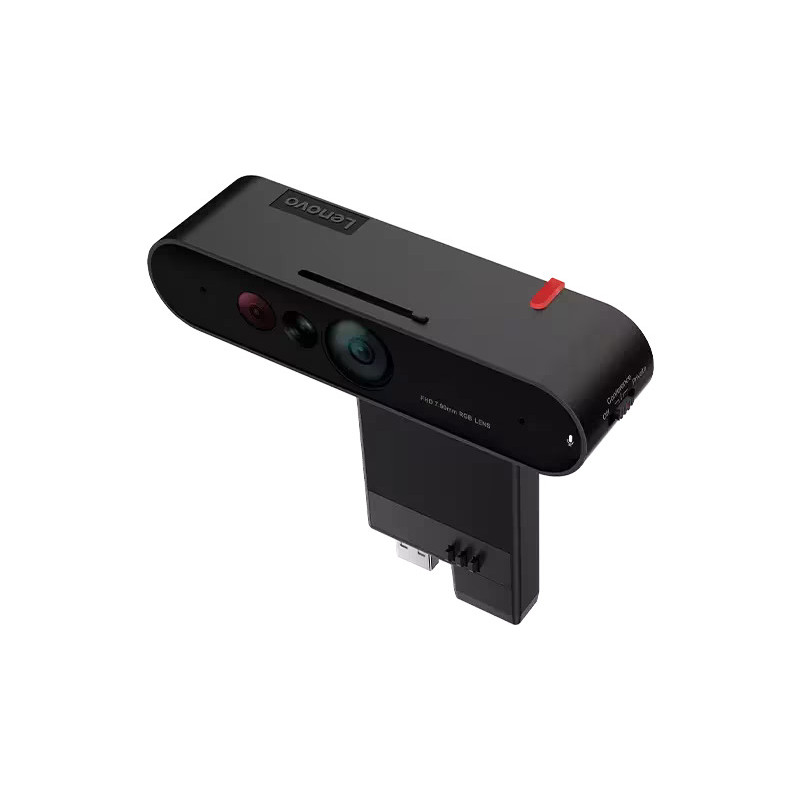 LENOVO - ThinkVision MC60 (S) Monitor Webcam