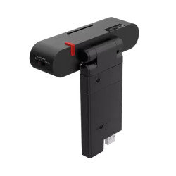 LENOVO - ThinkVision MC60 (S) Monitor Webcam