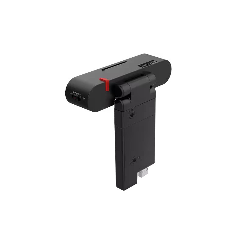LENOVO - ThinkVision MC60 (S) Monitor Webcam