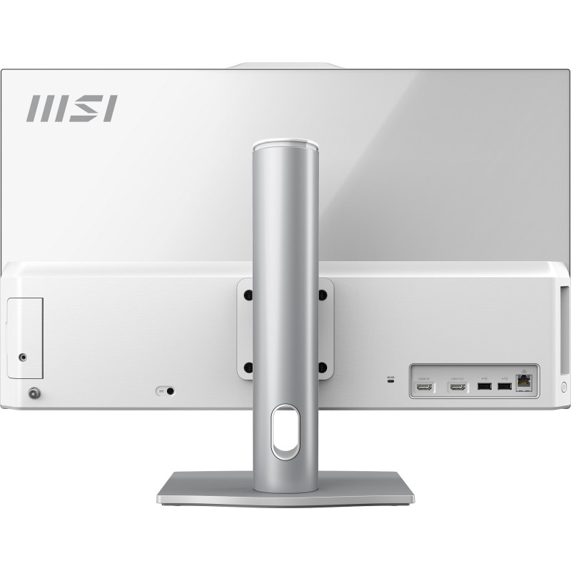 MSI Modern/AM272P 12M/27''/FHD/i3-1215U/8GB/500GB/Intel int/bez OS/Biela/2R
