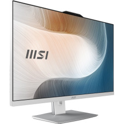 MSI Modern/AM272P 12M/27''/FHD/i3-1215U/8GB/500GB/Intel int/bez OS/Biela/2R